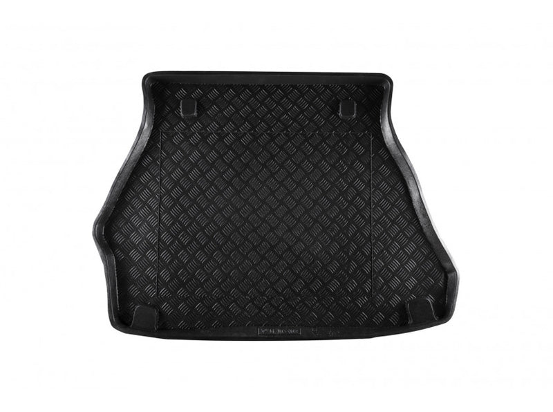 Șină de raft Rezaw-Plast pentru Alfa Romeo 156 estate (2000-2006) cu spațiu pentru extinctor