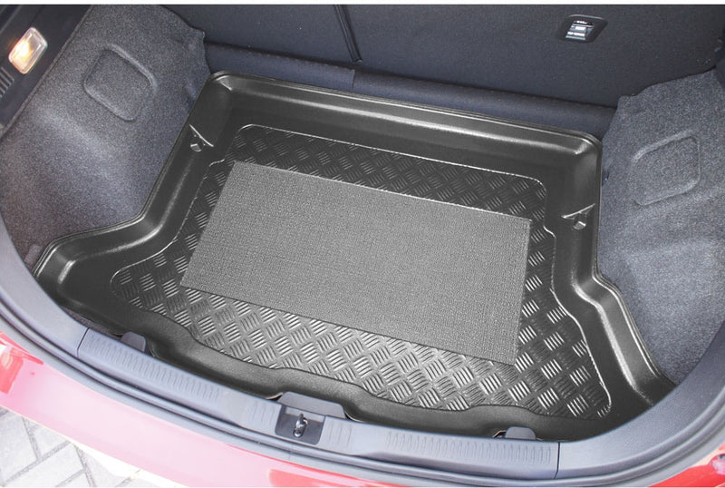 Rack rail Aristar pentru Toyota Auris II Hatchback 5 uși cu portbagaj în poziția inferioară (01.2013 - 12.2018)