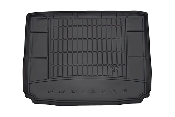 Frogum Rubber Rack Mats pentru Suzuki SX4 S-Cross Lift (2018+) Poziția superioară a raftului