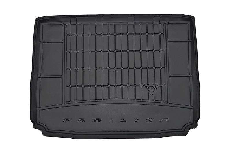 Frogum Rubber Rack Mats pentru Suzuki SX4 S-Cross Lift (2018+) Poziția superioară a raftului
