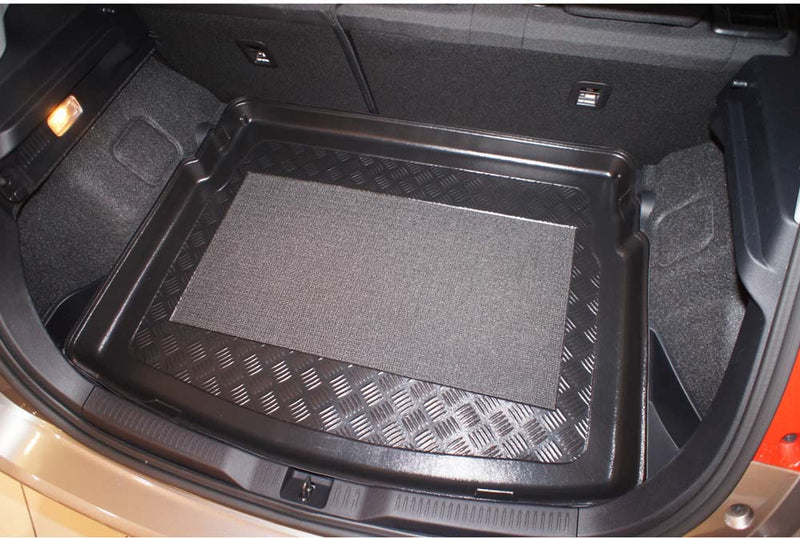 Rack rail ARISTAR pentru Toyota Auris II Hatchback (5 uși) pentru poziția superioară și inferioară (01.2013 - 12.2018)