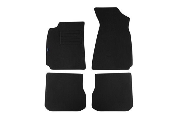 Мокетни стелки Petex за Audi A4 (1994–1997) Rex, 4 части, захват B154