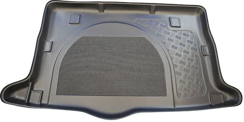 Rack rail Aristar pentru Hyundai Veloster Coupe (07.2011 - 12.2016) cu / fără subwoofer