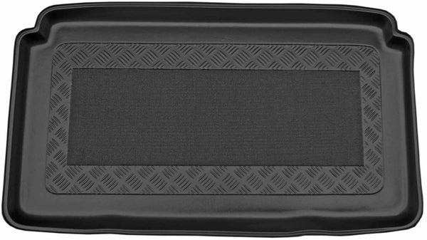 Rack rail Aristar pentru Toyota Yaris II (10.2005-2011), hatchback (3/5 uși), poziția inferioară a portbagajului, forma corectă a podelei