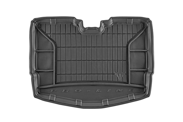 Covoraș de cauciuc Frogum pentru Nissan Note (2012-2020) 5 locuri, poziție inferioară