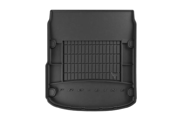 Covoraș de portbagaj din cauciuc Frogum Pentru Audi A5 Sportback (după 2016) fără compartiment de încărcare suplimentar