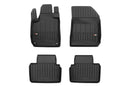 3D Гумени стелки Frogum за Peugeot 308 комби (2013–2021) – 4 части, ProLine серия, черни