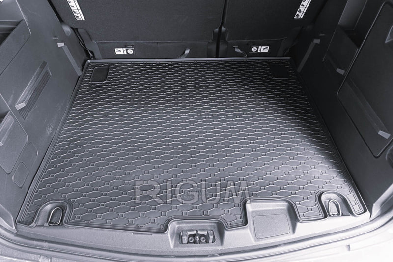Covoraș de cauciuc Rigum pentru Ford Tourneo Courier (2023+)