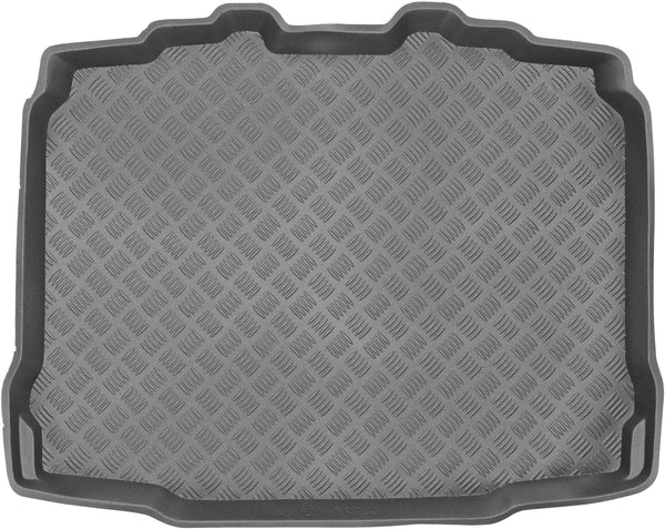 Șină pentru raft MIX-PLAST pentru Skoda Yeti (2009-2017) Crossover cu kit de reparații