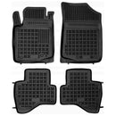 Гумени стелки Rezaw-Plast за Citroen C1 (2014+) Тип леген