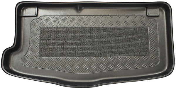 Rack rail Aristar pentru Hyundai i10 I PA Hatchback (2008-2013) poziție inferioară cu roată de rezervă temporară