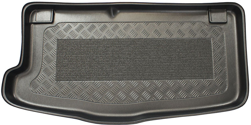 Rack rail Aristar pentru Hyundai i10 I PA Hatchback (2008-2013) poziție inferioară cu roată de rezervă temporară