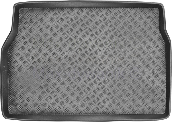 Covoraș pentru portbagaj Mix-Plast pentru Opel Astra III H Hatchback (2003-2014) fără inserție din polistiren / cu suport triunghiular