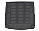 Covoraș de portbagaj din cauciuc Frogum Pro-Line pentru Audi A4 B9 Allroad (2015-2023)