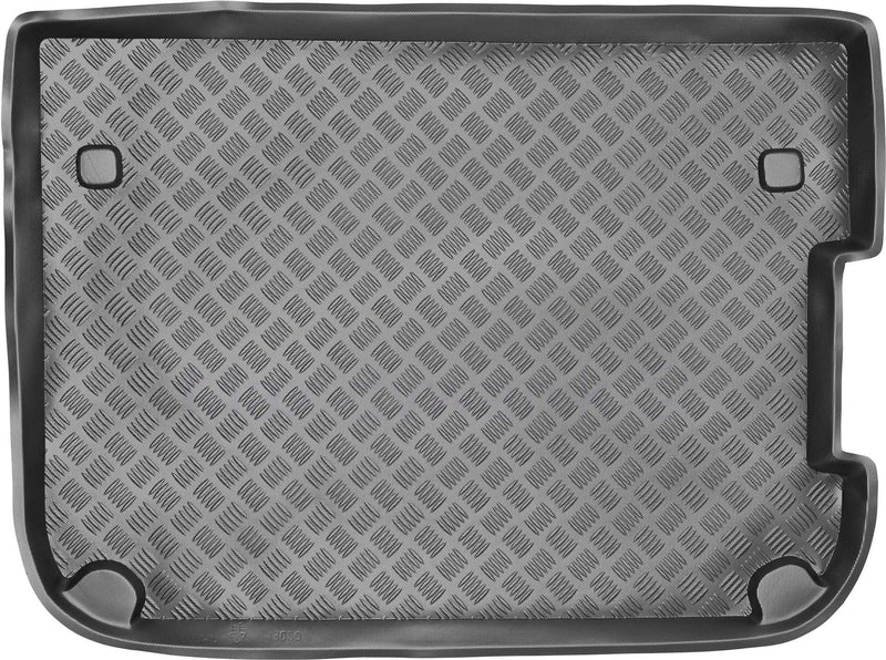 Șină pentru raft Mix-Plast pentru Citroën C4 Picasso I (2006-2013), 5 locuri