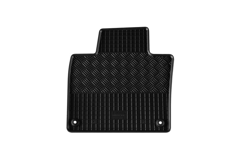 Гумени стелки Rigum за Volvo XC90 (2015+) – 4 броя, черни