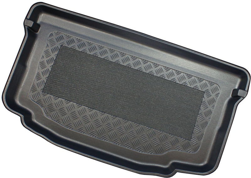 Rack rail Aristar pentru Suzuki Celerio (11.2014+) Hatchback 5 uși