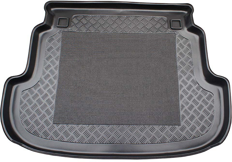 Rack rail Aristar pentru Toyota Corolla E120 Estate 5 uși (2002 - 01.2008)