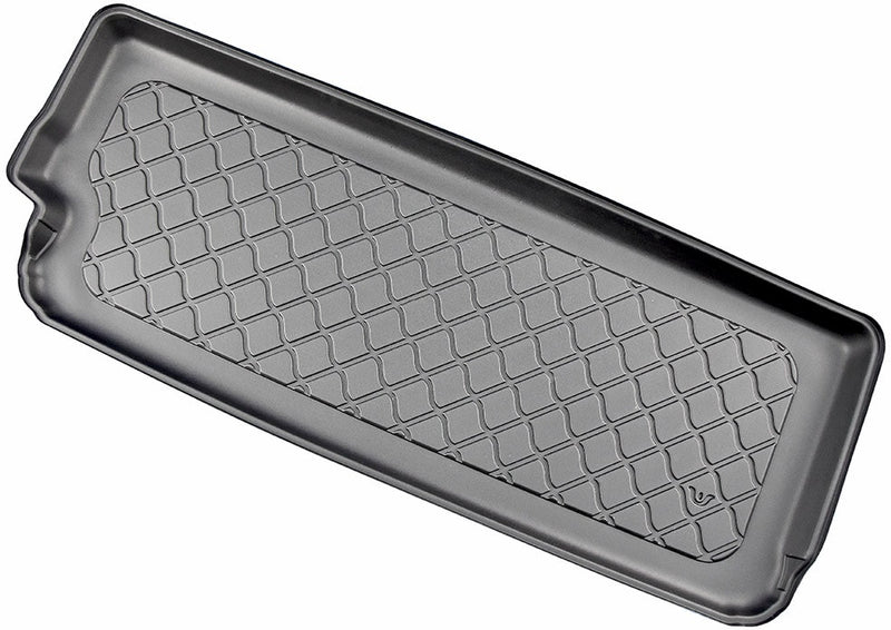 Aristar Rack Rail pentru Tesla Model X (18.10.2016+) SUV (5 uși), în spatele scaunelor din al treilea rând 6/7 locuri