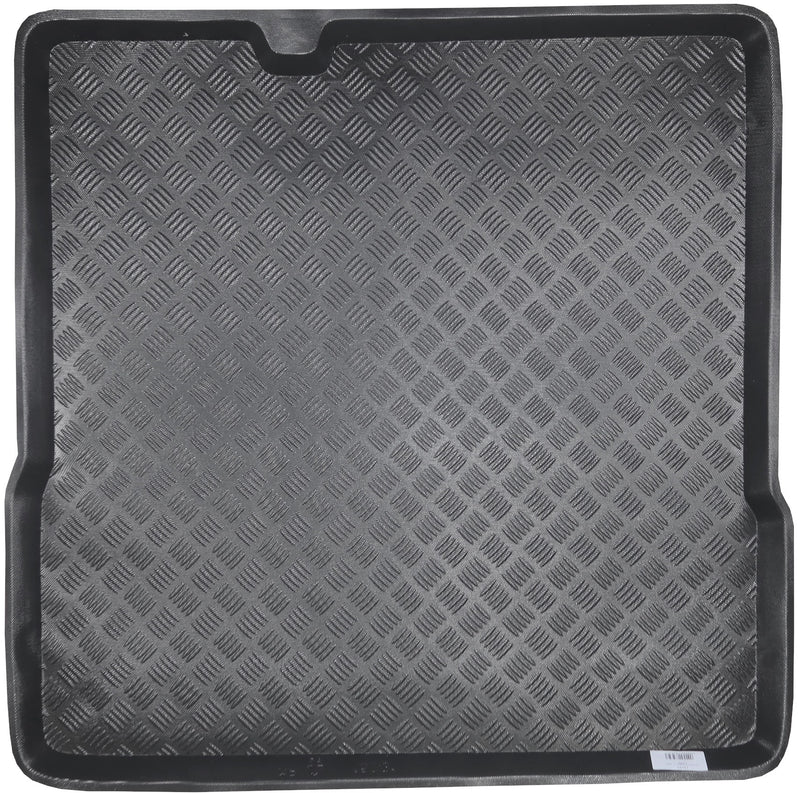 Rack rail MIX-PLAST pentru Chevrolet Aveo III Sedan (2011-2013)