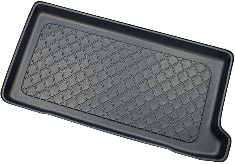 Rack rail Aristar pentru Fiat 500 / Hybrid hatchback 3 uși (2007-2020)