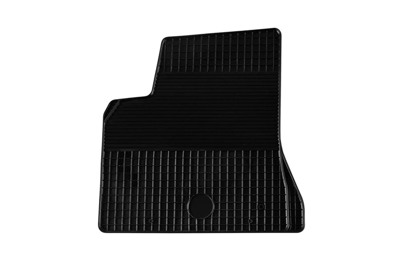 Covorașe din cauciuc Gumarny Zubri pentru Peugeot 3008 (2008-2016), 4 părți - negru
