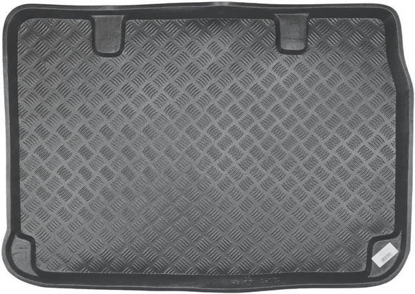 Șină pentru raft Mix-Plast pentru Renault Scenic II Minivan (2003-2009) cu grilă de separare