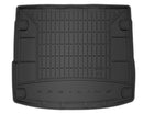 Covoraș de portbagaj din cauciuc Frogum Pro-Line pentru Audi Q5 (2017+) fără compartiment de încărcare suplimentar