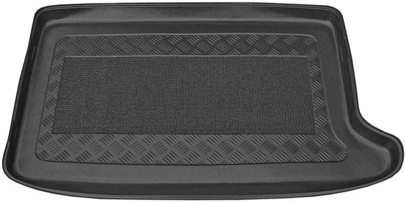 Suport de bagaje Aristar® pentru Audi A2 8Z (1999-2005) poziție superioară, roată de rezervă normală