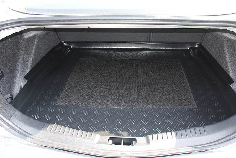Covoraș de portbagaj Aristar pentru Ford Mondeo IV Sedan (09.2007 - 12.2014) cu roată de rezervă