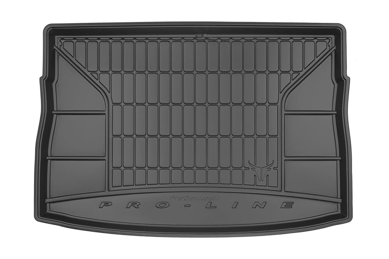 Гумена стелка за багажник Frogum за VW Golf VII хечбек (2012–2019) в горно положение на багажника