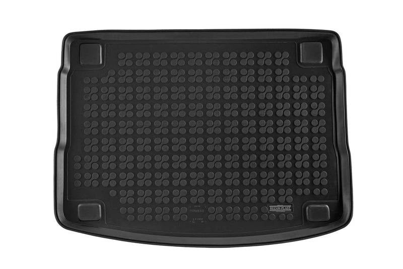 Șină rack Rezaw-Plast pentru Hyundai i30 (2017+) hatchback, poziție superioară