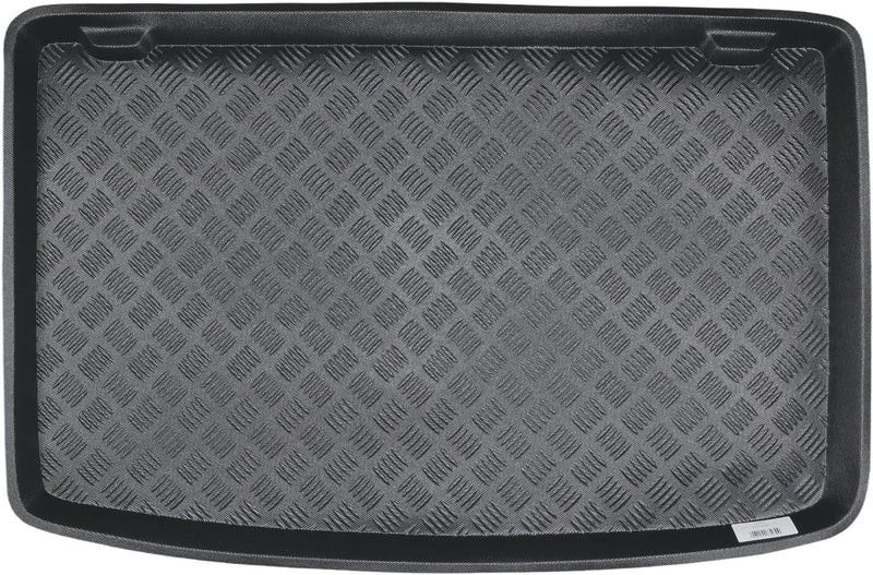 Rack rail Mix-Plast pentru Renault Captur I (2013-2019), Crossover, poziția superioară
