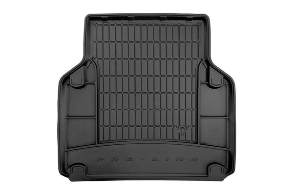 Covoraș de cauciuc Frogum pentru Honda Accord Estate (2008-2015) cu roată de rezervă normală