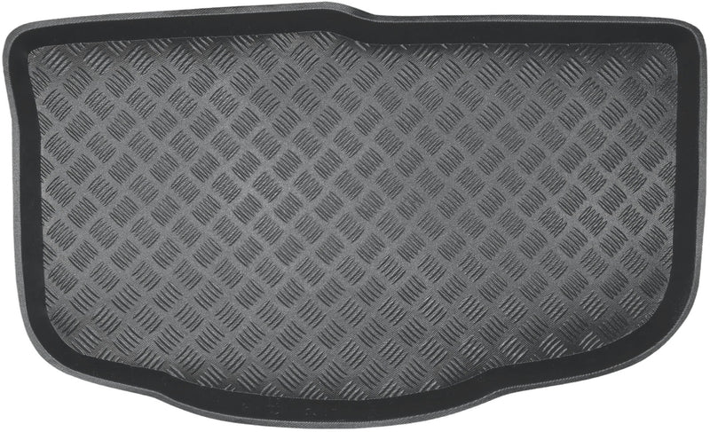 Стелка за багажник MIX-PLAST за Mitsubishi Colt VI Z30 Hatchback (2009–2012) с 3 врати