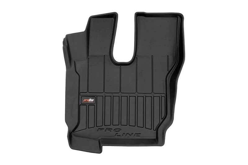 Frogum 3D Rubber Insoles pentru Volvo FM2 (2001+), 2 bucăți, negru