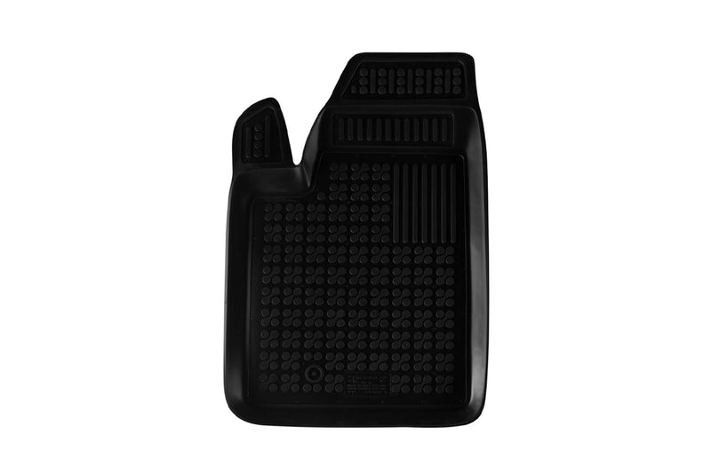 Covorașe din cauciuc Rezaw-Plast pentru Peugeot Partner (1996-2010), 3 părți, negru