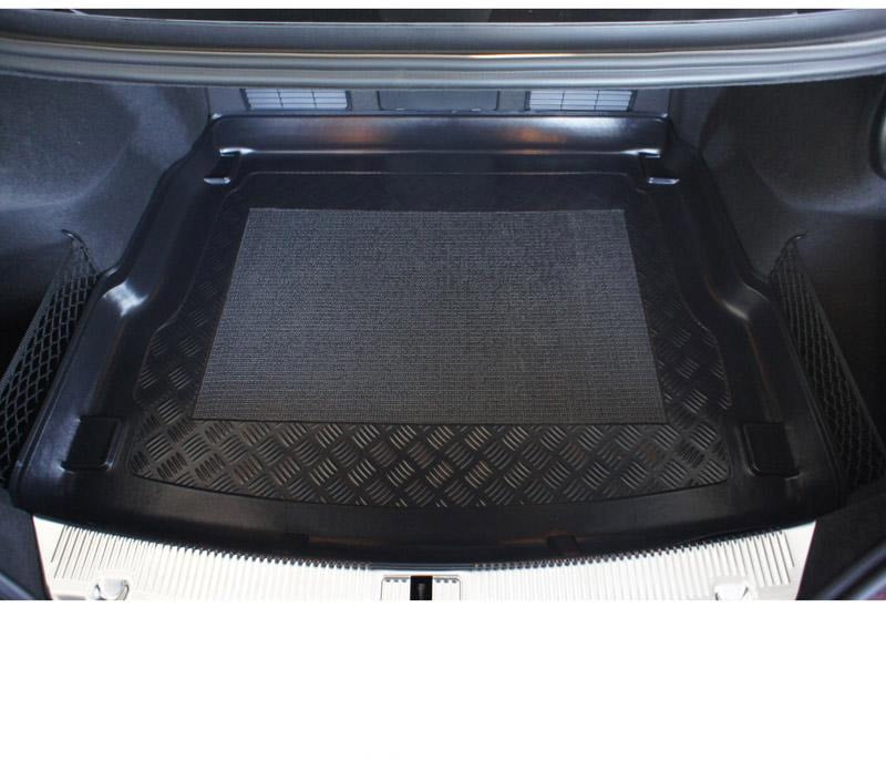 Suport portbagaj ARISTAR pentru Audi A8 D4 Sedan (01.2010 - 09.2013) versiunea standard și lungă, cu roată de rezervă, potrivit pentru versiunea Quattro