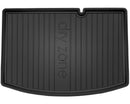 Гумена стелка за багажник Frogum DRY ZONE за Toyota Yaris Active (2013–2018) Долно положение на багажника