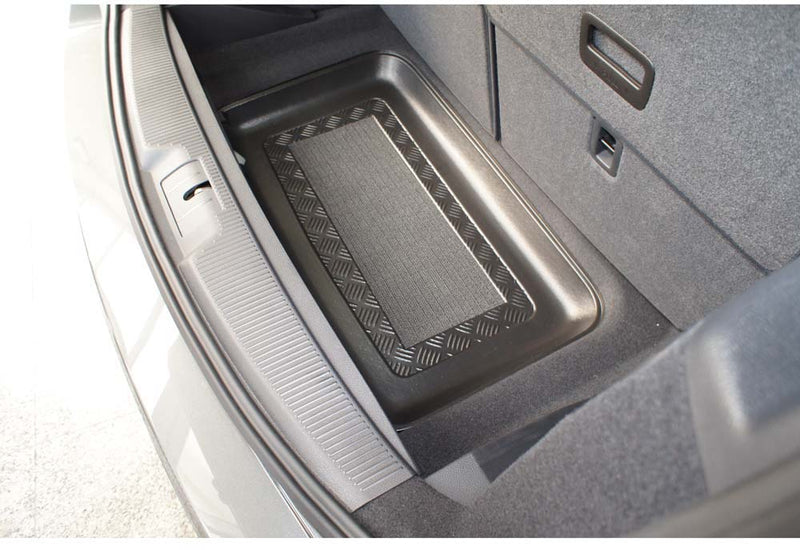 Rack rail Aristar pentru Seat Alhambra II (09.2010-03.2022) VAN 5 uși 7 locuri al treilea rând de scaune ridicate