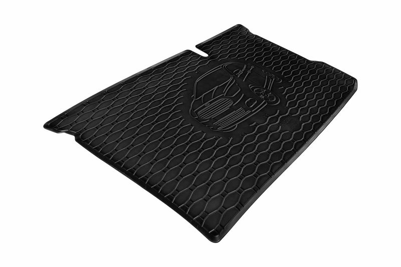Covoraș de cauciuc Rigum pentru Ford KA+ (2016+) cu imprimare auto 3D