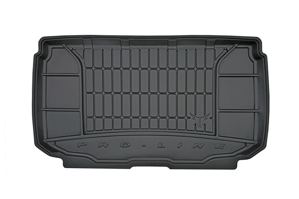Covoraș de cauciuc Frogum pentru Chevrolet Aveo hatchback (2011-2020) - poziția superioară