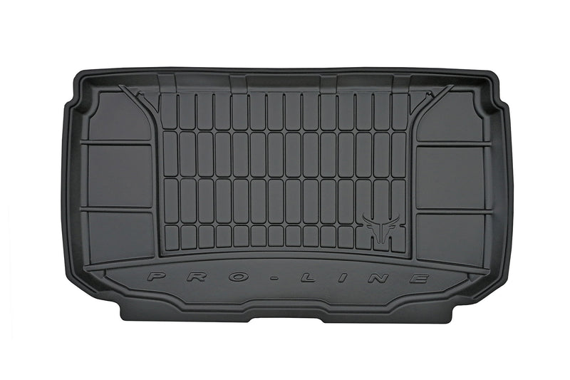 Covoraș de cauciuc Frogum pentru Chevrolet Aveo hatchback (2011-2020) - poziția superioară