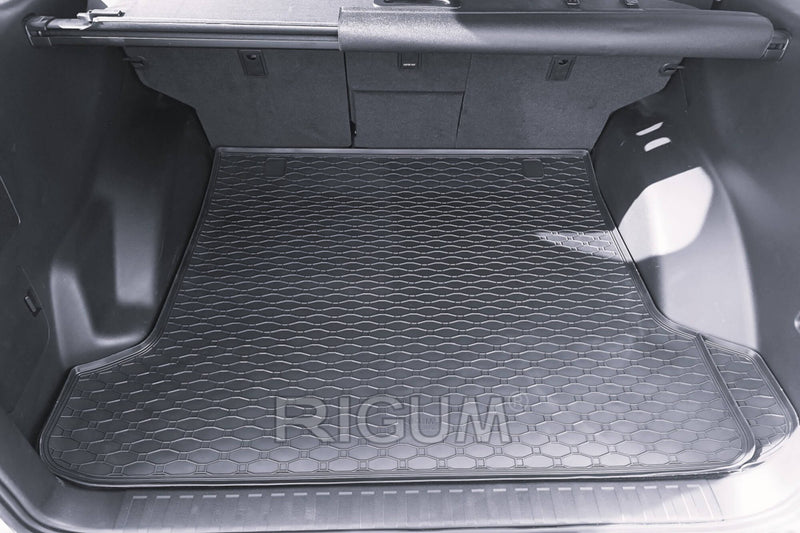 Covoraș de cauciuc Rigum Toyota Land Cruiser 150 (2009-2018/2018+) - 5 locuri