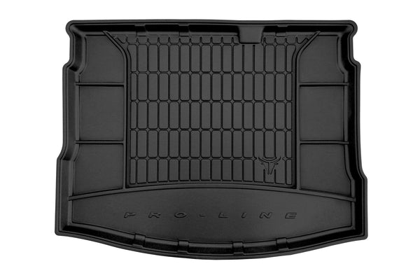 Covoraș de portbagaj din cauciuc Frogum pentru Nissan Qashqai (2007-2013) cu 5 locuri