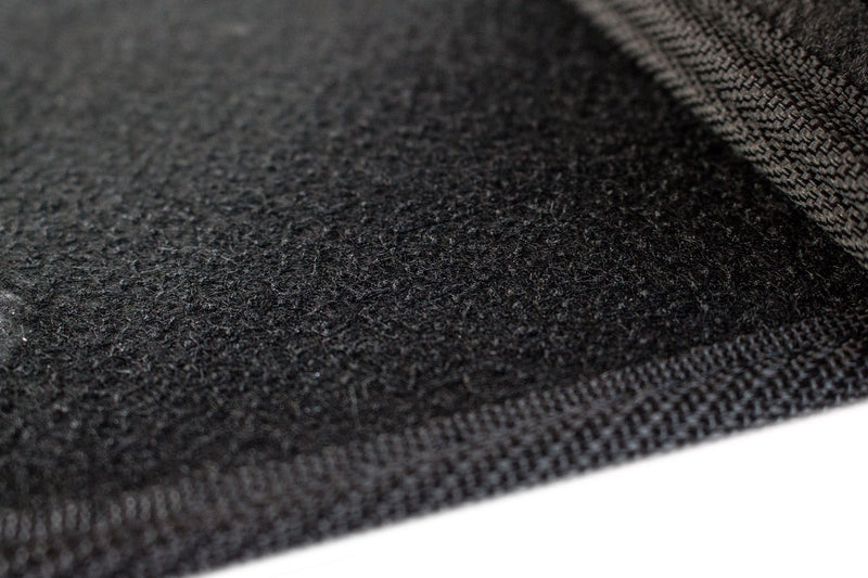 Frogum 3D Rubber Floor Mats pentru Renault Twingo (2014+) tip bazin