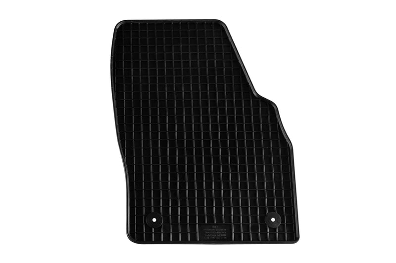 Covorașe din cauciuc Rigum pentru VW Polo (2001-2006)