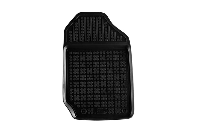 Covorașe din cauciuc Rezaw-Plast pentru Ford Ranger (2011-2020) tip bazin