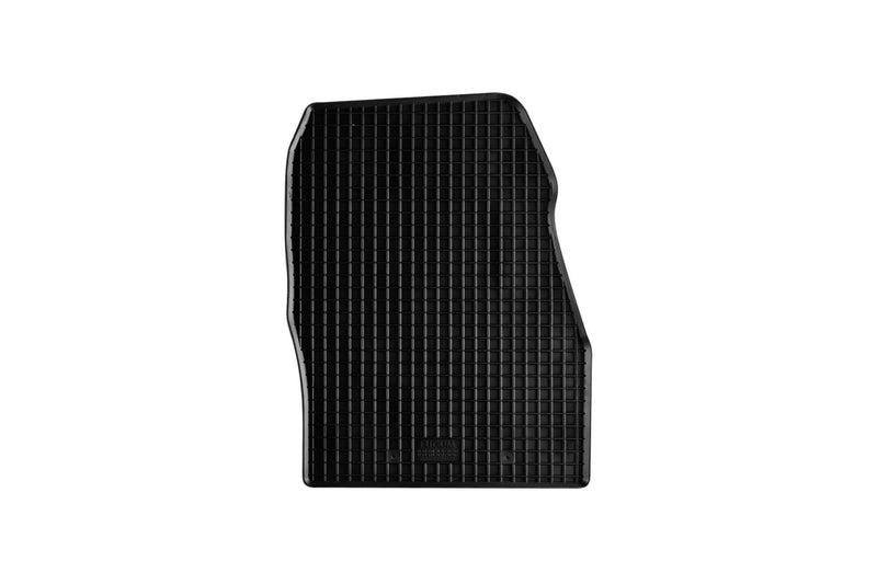 Covorașe din cauciuc Rigum pentru Ford Tourneo / Tourneo Connect (2014-2019) 2 locuri, 2 bucăți, negru