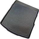 Suport de bagaje Aristar® pentru Volkswagen Passat B8 Sedan (4 uși) (2014-2021) - Suport superior cu roată de rezervă completă